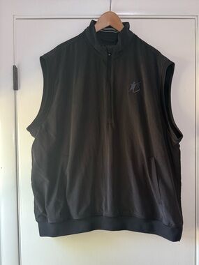 ProQuip Aqua Soft Vest Golf Outdoors Gorpcore Lightweight Water Repellent XXL